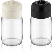 Resim Qlux Star Tuzluk & Karabiberlik Set - 100 ml 