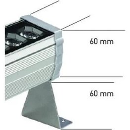 Resim Forlife 24W 67Cm Sıva Üstü Wallwasher 