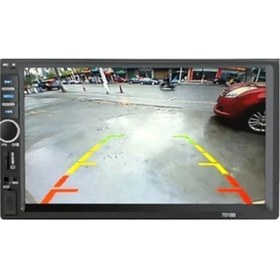 Resim YİĞİT SHOPİNG Fiat Egea Hd Multi-Fonksiyonel Gece Görüşlü Araç Geri Görüş Geri Vites Kamerası 8 LED uyumlu 