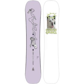 Resim Burton Gender Neutral Good Company Camber Unisex Snowboard 