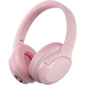 Resim Wealthglow Kablosuz Kulaklık Bluetooth Kulaklık 5.3 Katlanabilir Kulaklık Spor Kulaklık Oyun Telefonu Fone Bluetooth Kulaklık Qpfa0z 