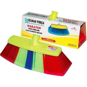 Resim Elmas Maraton Oto Yıkama Fırçası 12'li Set 9.5 CM 