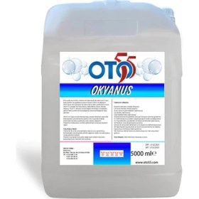 Resim Oto55 Okyanus Araç Spreyi 5000 ml 