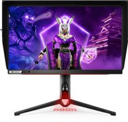Resim AGON 24.5" PRO AG254FG 1ms 360hz HDMI,DisplayPort Gsync Ult. Light FX Pro Gaming Monitör 