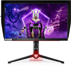 Resim AGON 24.5" PRO AG254FG 1ms 360hz HDMI,DisplayPort Gsync Ult. Light FX Pro Gaming Monitör 