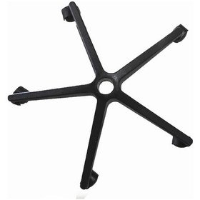 Resim Nettofis Ofis Koltuk Ayağı Ve Tekerlekleri 