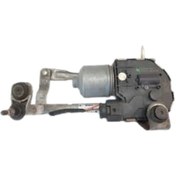 Resim Seat Altea (5P1) 2004-2013 Seat Toledo III (5P2) 2004-2009 Ön Sağ Silecek Motoru 