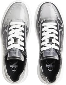 Resim Calvin Klein CHUNKY CUPSOLE LOW LACE MG DC Spor AyakkabıKadın 