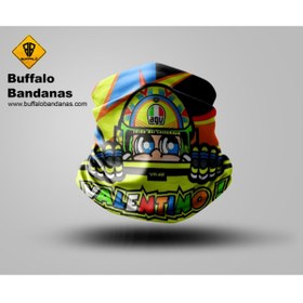 Resim Motospartan BAF BANDANA BF-026 