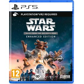 Resim Perp Star Wars: Tales From The Galaxys Edge Gelişmiş Sürüm Ps5 