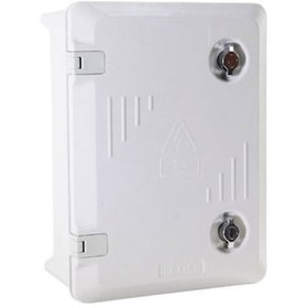 Resim 30X40X17 YAPI BAĞLANTI KUTUSU ASMA KİLİTLİ 