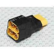 Resim Xt30 Paralel 1Dişi To 2 Erkek Cevirici 
