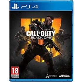 Resim Call Of Duty: Black Ops 4 Playstation 4 Cd Oyun 