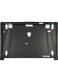 Resim Msı Pe60 2qe-095tr Lcd Cover Kapak Siyah 