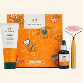 Resim THE BODY SHOP Vitamin C Üçlü Hediye Seti 