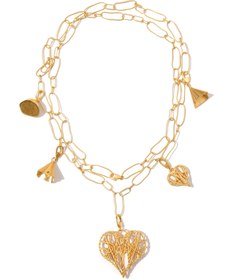 Resim Love Note Charm 
