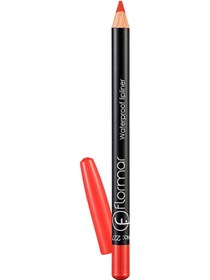 Resim Flormar Waterproof Lipliner Suya Dayanıklı Dudak Kalemi 227 Milanoma 