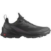 Resim Salomon Cross Over 2 Gtx Erkek Outdoor Ayakkabı-27084-siyah Siyah 