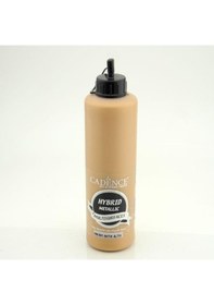 Resim Cadence Hybrid Multisurface Metalik Boya 500 Ml. Hm-801 Antik Alt 