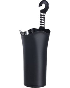 Resim Araba Şemsiyesi Saklama Kutusu Araba Çöp Kutusu Bardak Tutucu 