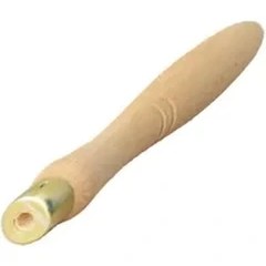 Resim Magicool Ahşap Küçük Eğe Sapı - Motorcu (Dar Ağızlı) 