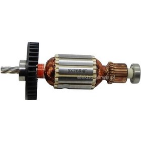 Resim Makita DP2010 Endüvi Rotor Kollektör Ürün Kodu 517694-9 