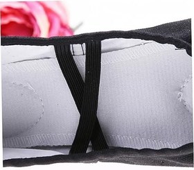 Resim GALPADA Bale Ayakkabıları Siyah Dans Ayakkabıları Kız Bale Ayakkabıları Siyah Dans Daireler Kız Yoga Ayakkabıları Için Dans Ayakkabıları Çocuk Sedefli 