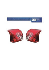 Resim Toyota Uyumlu Avensis 2006-2008 Arka Stop Takımı 