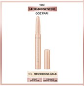 Resim LORÉAL PARİS LE SHADOW STİCK 105 MESMER GOLD 