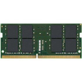 Resim 16GB DDR4 3200 MHz SODIMM CL22 KVR32S22D8/16 Kingston 