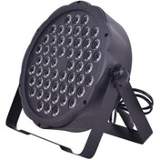 Resim Gold Audıo Gt-S43 54X3 Watt Full Renkli Rgb Sahne Led Par Işık 