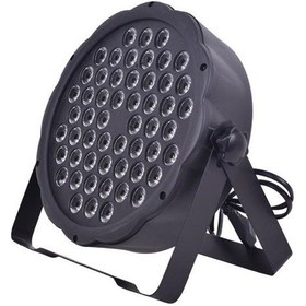 Resim Gold Audıo Gt-S43 54X3 Watt Full Renkli Rgb Sahne Led Par Işık 