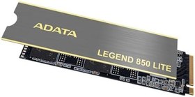 Resim Adata Legend 850 Lite ALEG-850L-1000GCS 1TB 5000/3200MB/s PCIe NVMe M.2 SSD Disk 