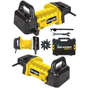 Resim Dragro DRG-GT4200 Kanal Açma Makinesi Sarı 