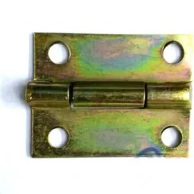 Resim İlkyaz Fashion Tavla Menteşesi Eko 25X20 mm - 120 Adet 