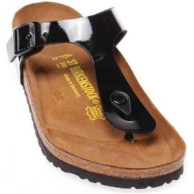 Resim Birkenstock Kadın Terlik 043661 Siyah 
