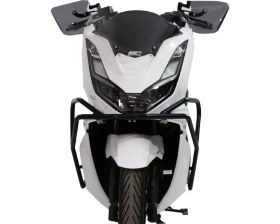 Resim HEPCO BECKER Honda PCX-125 Ön Koruma Demiri KD135 