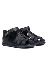 Resim Benetton BN-1251 Bebe Erkek Çocuk Sandalet Lacivert 