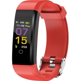 Resim Polosmart PSSW10 Akıllı Bileklik Kırmızı 