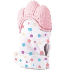 Resim Babyjem Diş Kaşıyıcı Eldiven Çok Renkli 