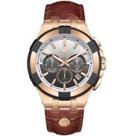 Resim Beverly Hills Polo Club Bp3803x.455 Erkek Kol Saati Rose Gold 