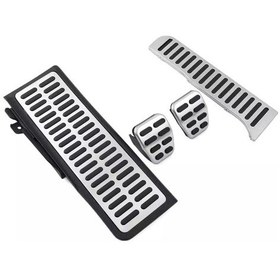 Resim Vw Eos Manuel Metal Pedal Seti 