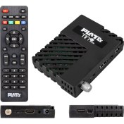Resim Ayt Plato Tiny Plus Tek USB Li Wifi Destekli Hd Uydu Alıcısı HDMI Uydu Cihazı 