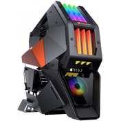 Resim Cougar Conquer 2 CGR-9CM1O Rgb Oyuncu Bilgisayar Kasası 