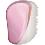 Resim Tangle Teezer Compact Styler Holographic Pink Saç Fırçası 
