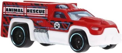 Resim Hot Wheels Tekli Arabalar Rescue Duty HKK70 