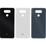Resim Lg G6 H870 Arka Pil Kapak 