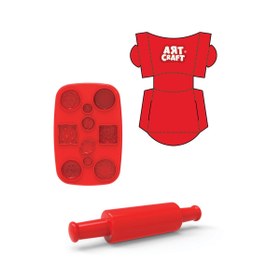 Resim Hambuer Set Oyun Hamuru 150 Gr 