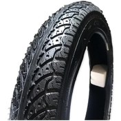 Resim Elektrikli Bisiklet Dış Lastik 16x3.00 Mb-55 Tube Type İrc İç Lastik Uyumlu 