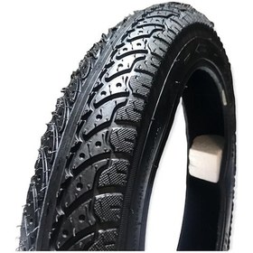 Resim Elektrikli Bisiklet Dış Lastik 16x3.00 Mb-55 Tube Type İrc İç Lastik Uyumlu 